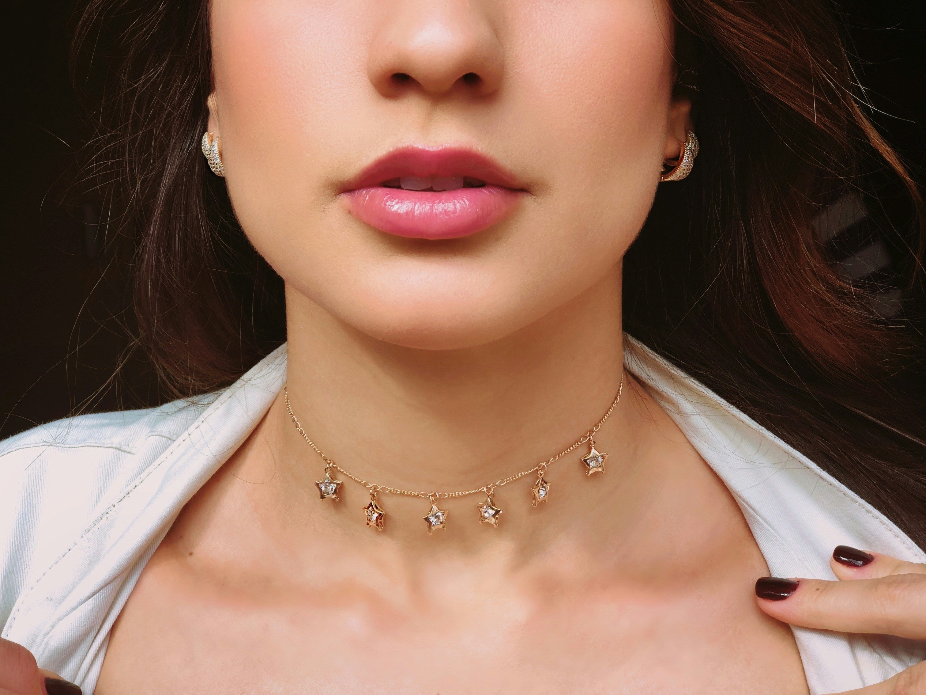 Statement Necklaces & Pendants