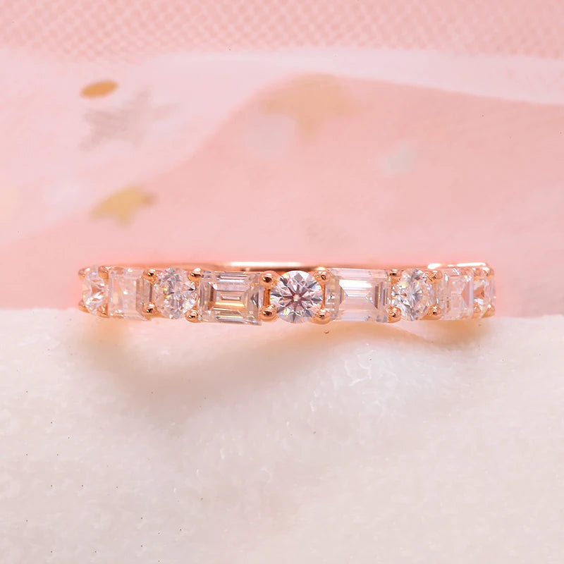 Couronne de Rosée™ Ring