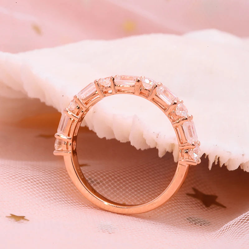 Couronne de Rosée™ Ring