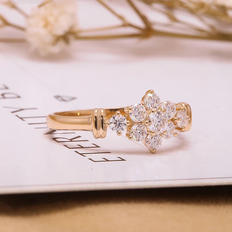 Fleur de Lumière™ Ring