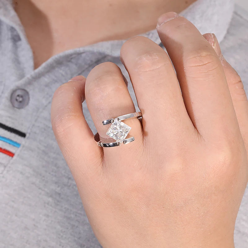 Étoile En Pavé™ Ring