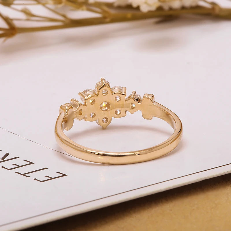 Fleur de Lumière™ Ring