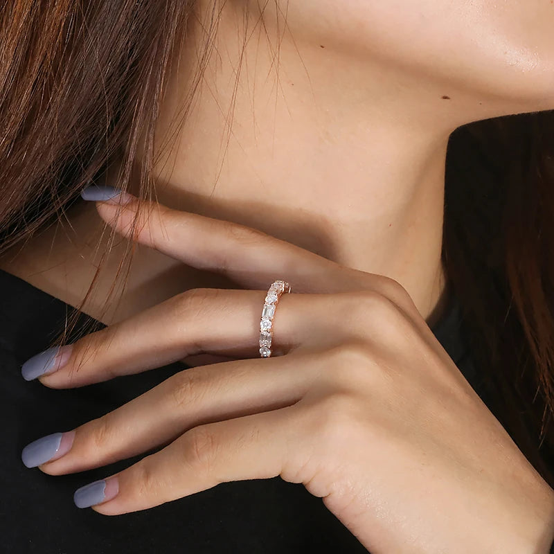 Couronne de Rosée™ Ring