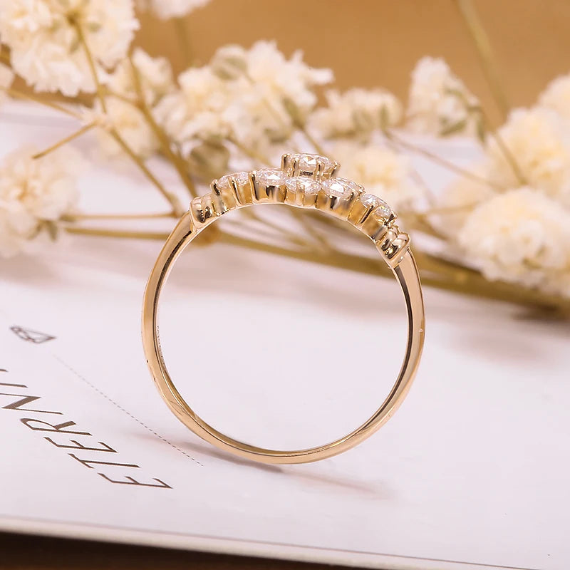 Fleur de Lumière™ Ring