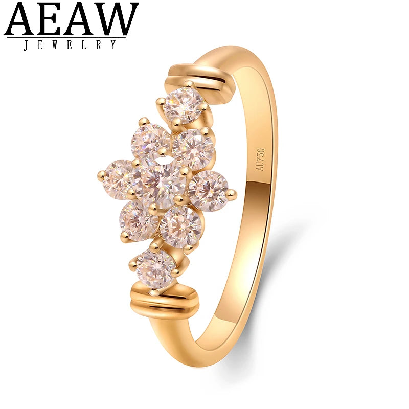 Fleur de Lumière™ Ring