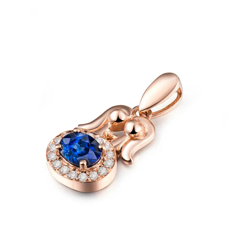 Âme Jumelle™ Pendant