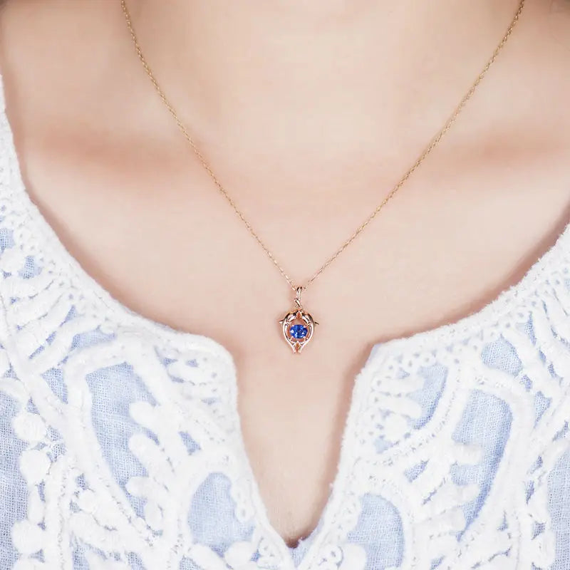 Reflet de Sirène™ Pendant