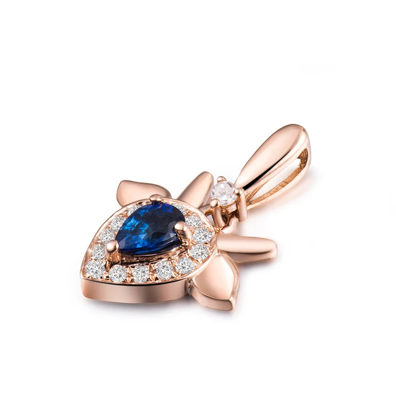 Capricorne Céleste™ Pendant