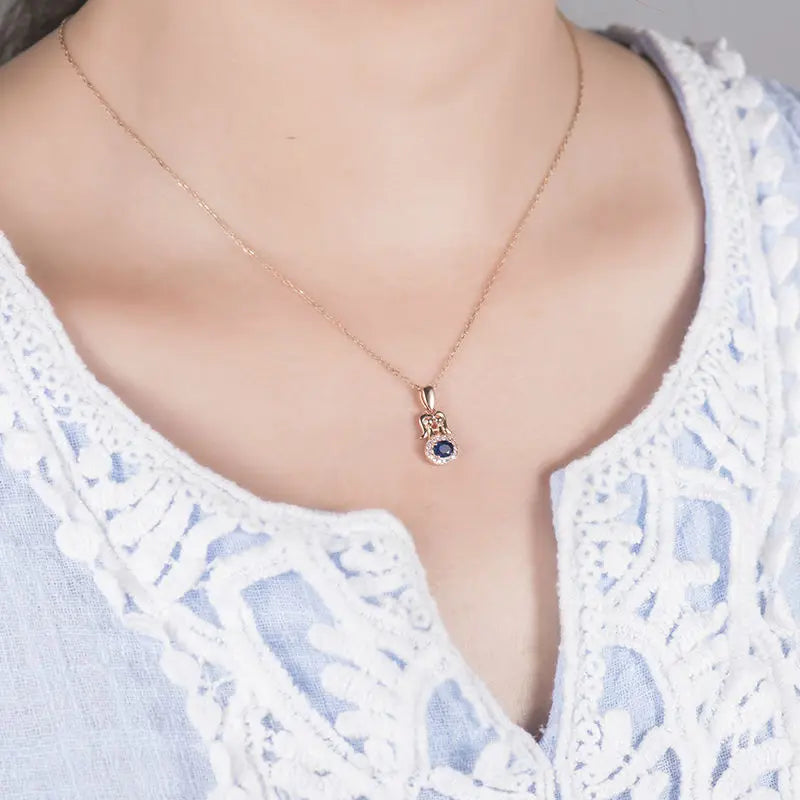 Âme Jumelle™ Pendant