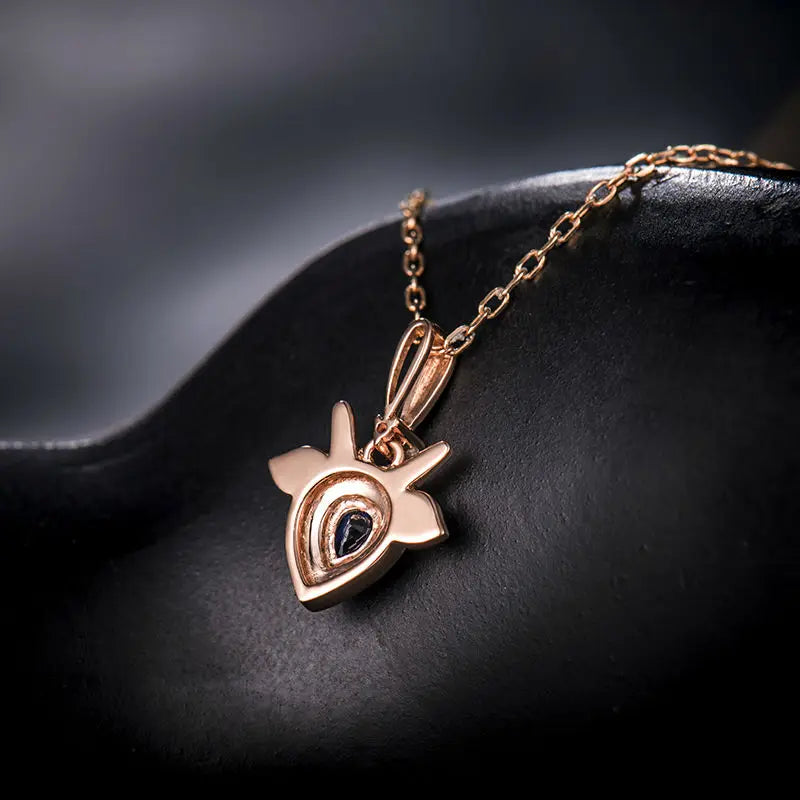 Capricorne Céleste™ Pendant
