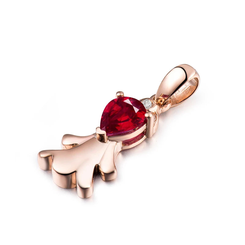 Pendentif Vierge d’Amour™