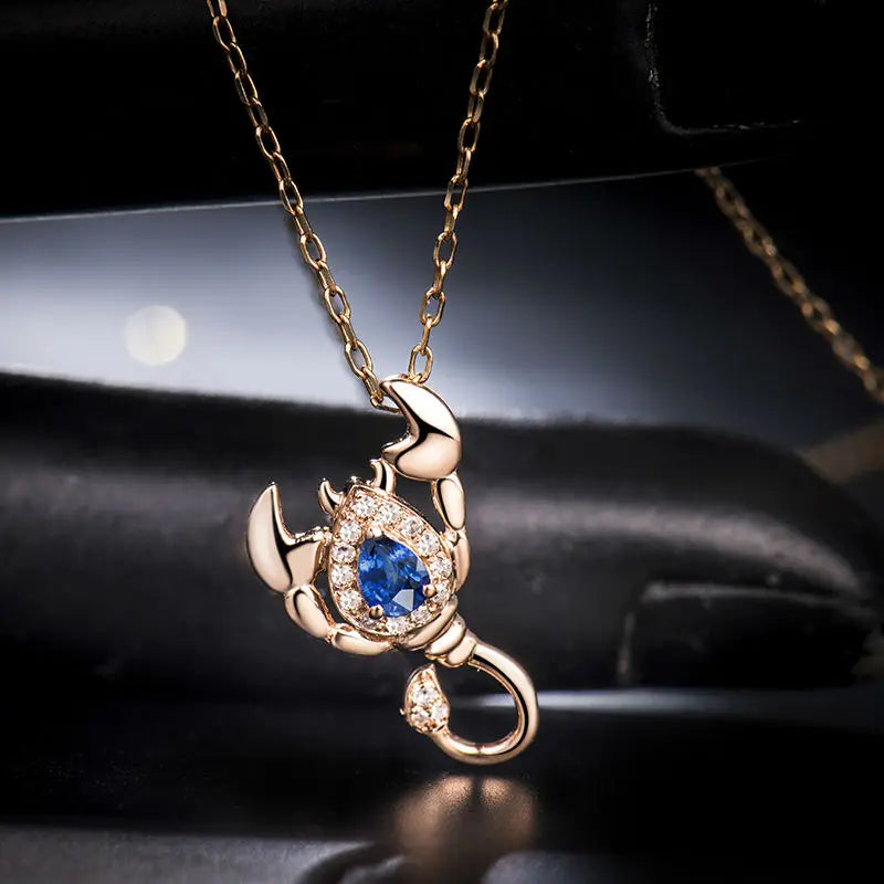 Cancer Céleste™ Pendant