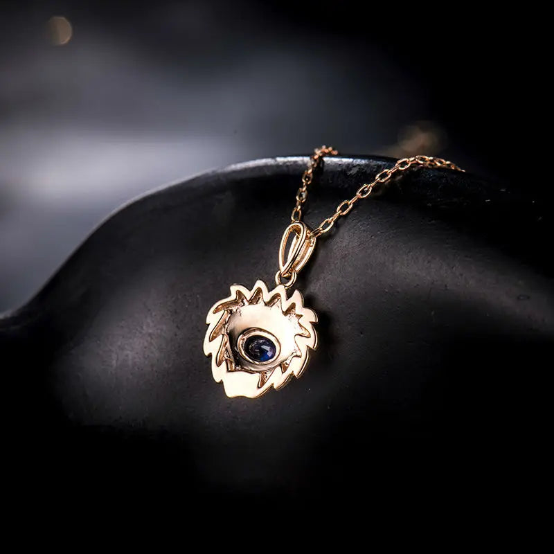 Feu de Lion™ Pendant