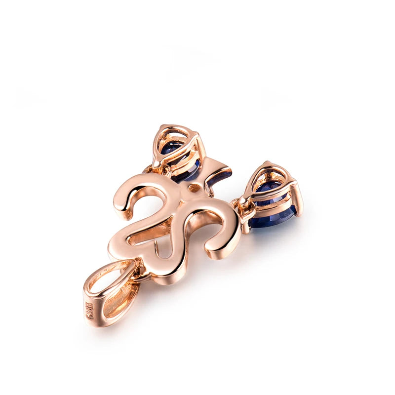 Saphirs de Balance™ Pendant