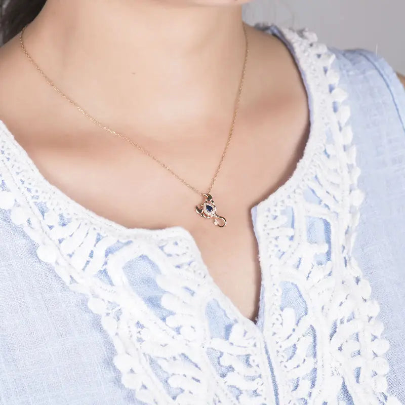 Cancer Céleste™ Pendant