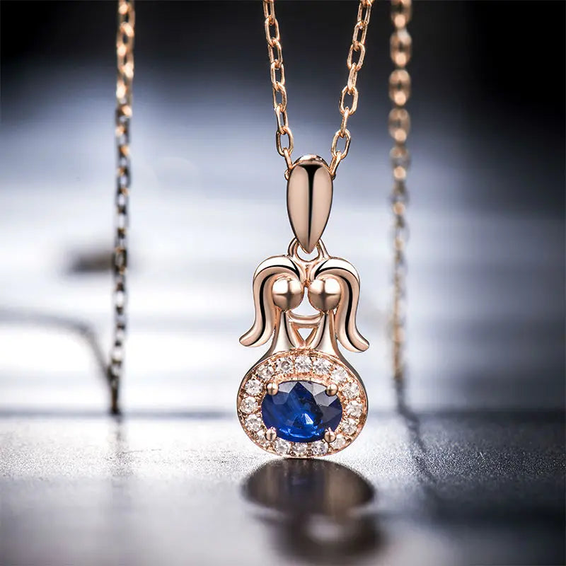 Âme Jumelle™ Pendant