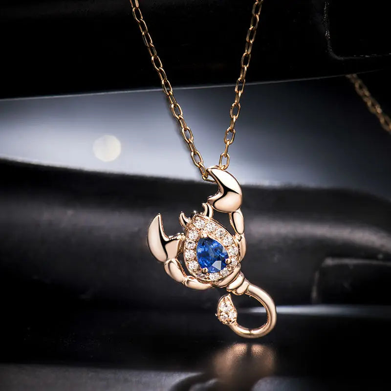 Cancer Céleste™ Pendant