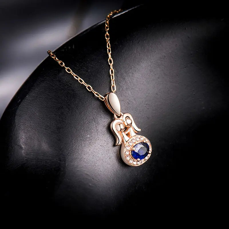 Âme Jumelle™ Pendant