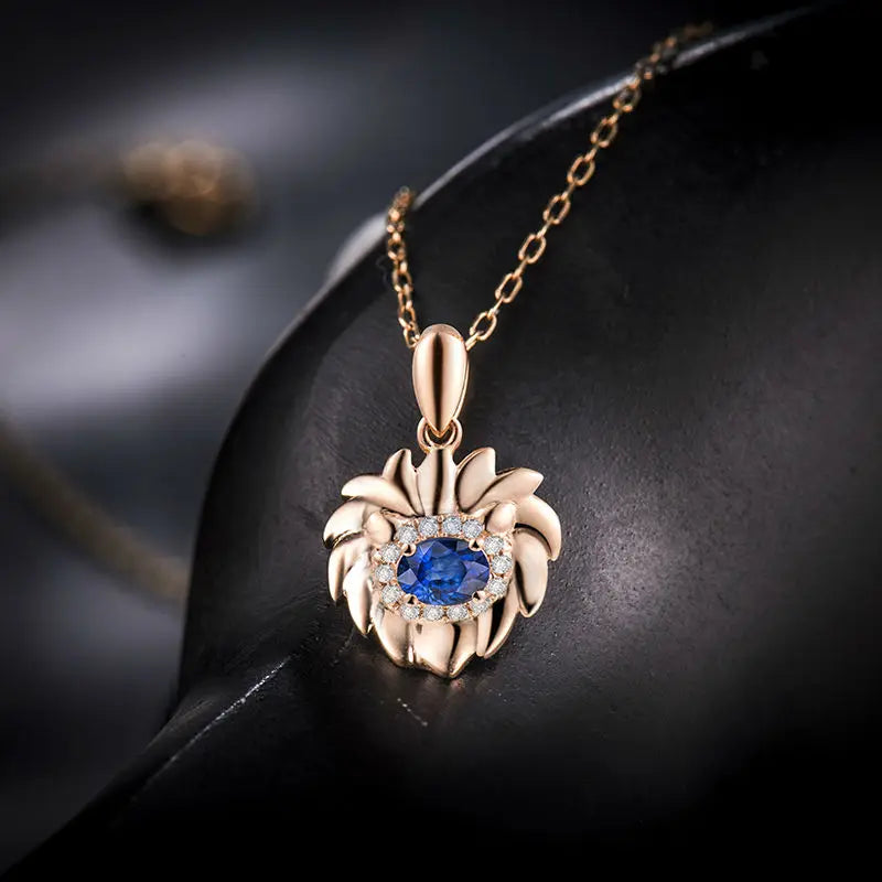 Feu de Lion™ Pendant