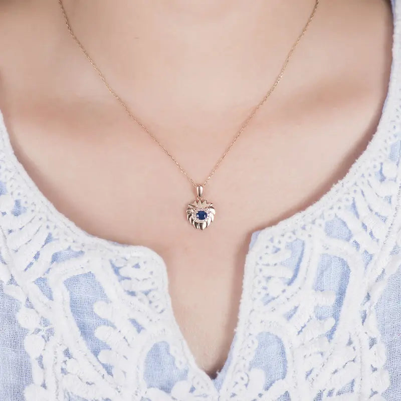Feu de Lion™ Pendant