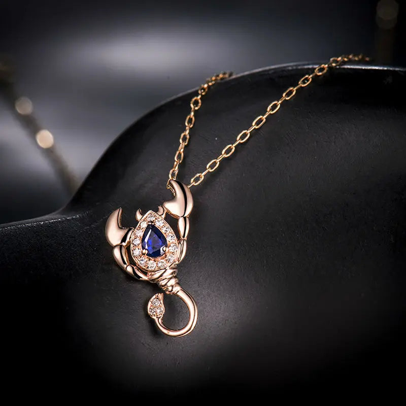 Cancer Céleste™ Pendant
