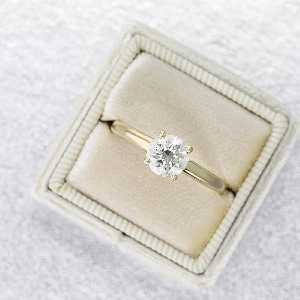 Lueur Céleste™ Ring