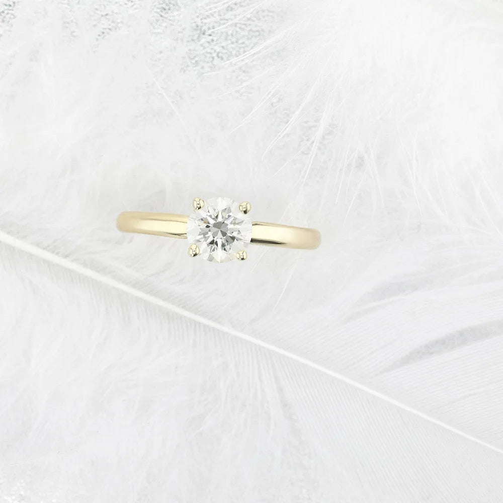 Lueur Céleste™ Ring