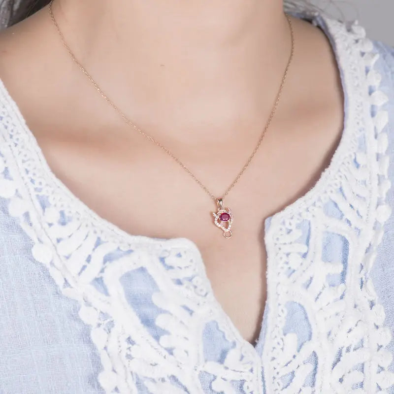 Rosée de Terre™ Pendant