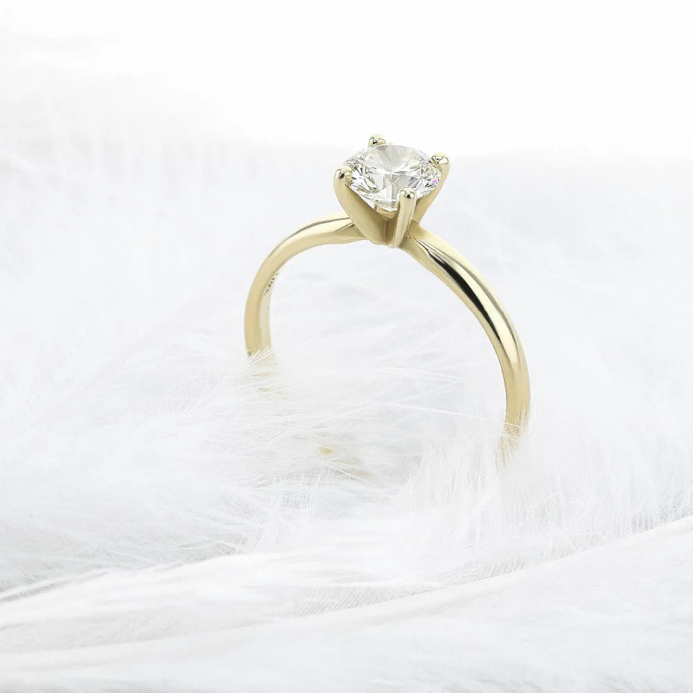 Lueur Céleste™ Ring