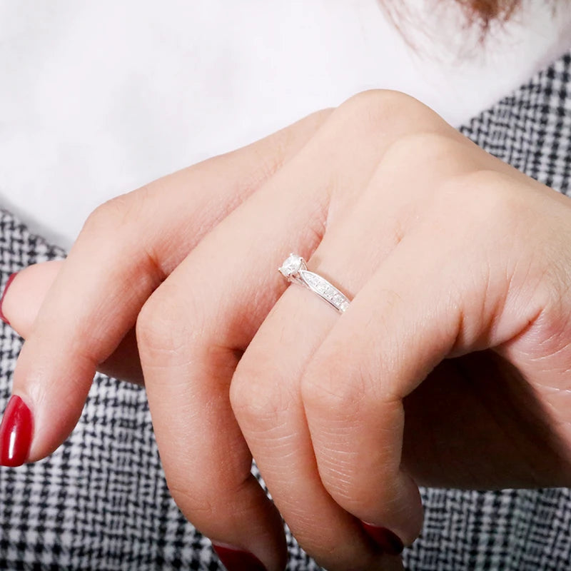 Éclat Pur™ Ring