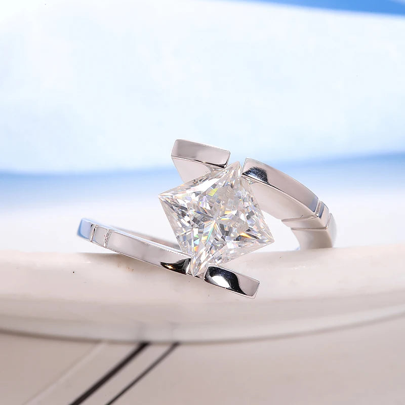 Étoile En Pavé™ Ring