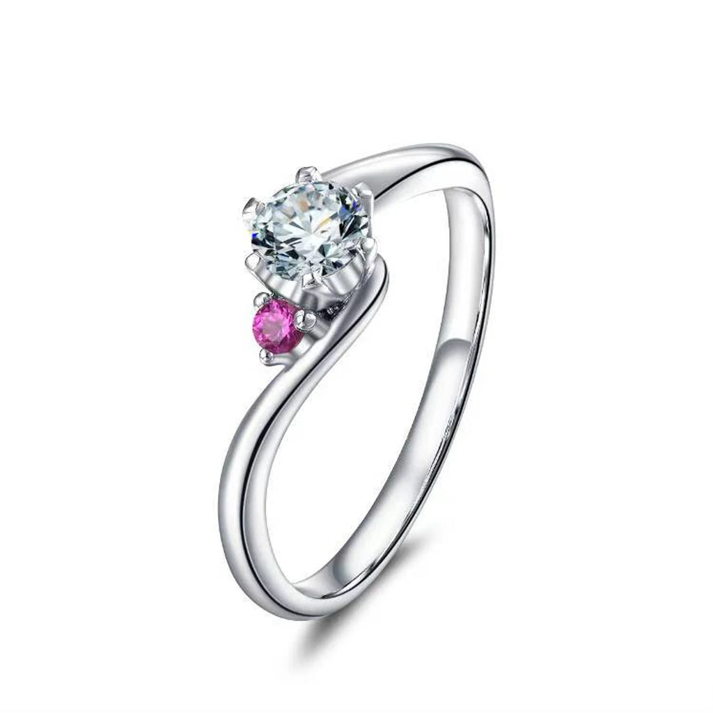 Étreinte Rubis™ Ring