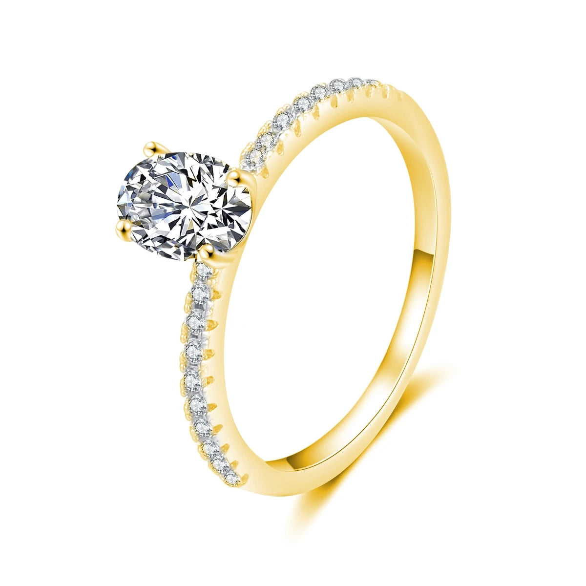 Étreinte de Lumière™ Ring