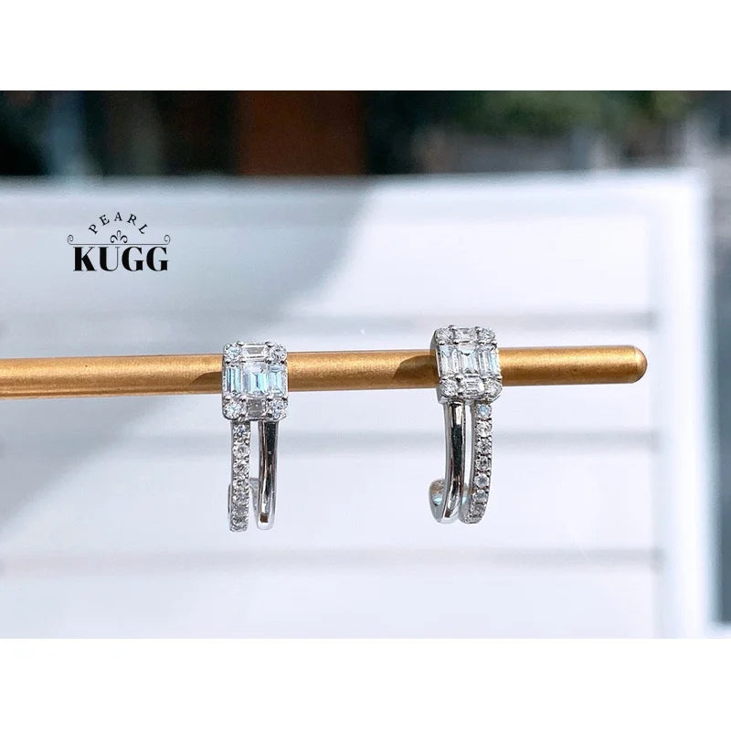 Éclats de Neige™ Earrings