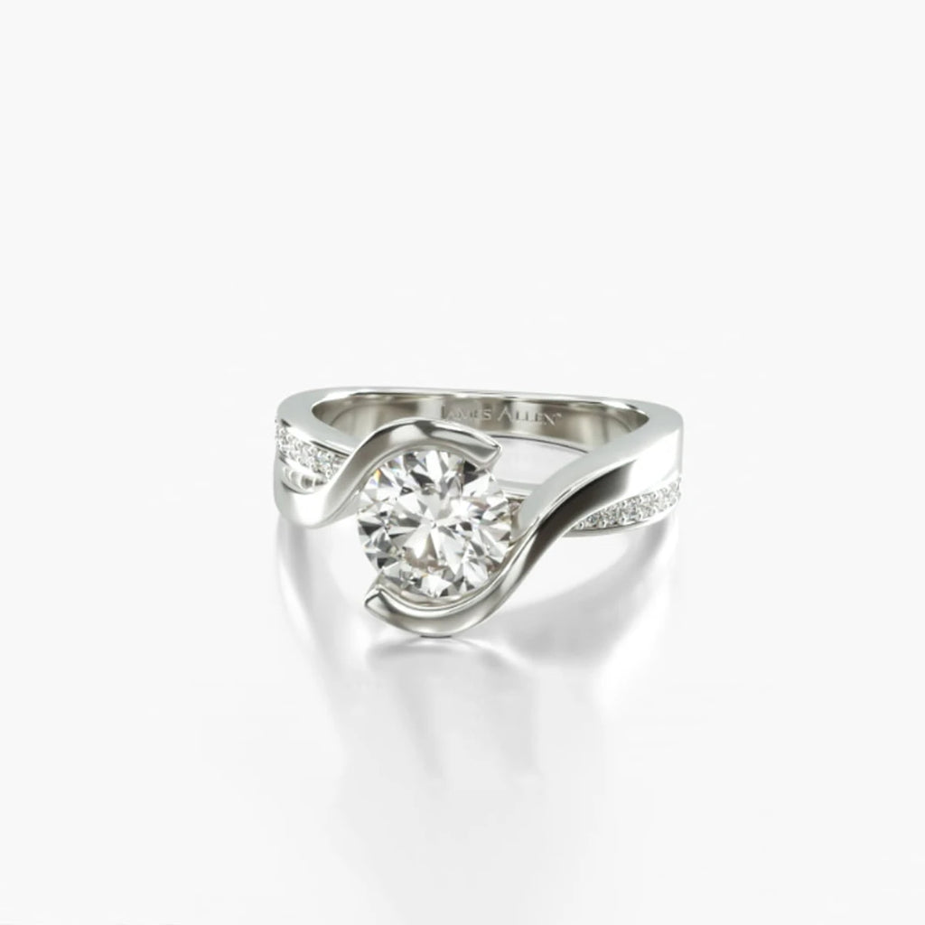 Élan Entrelacé™ Ring