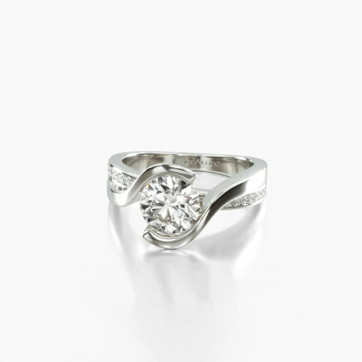 Élan Entrelacé™ Ring