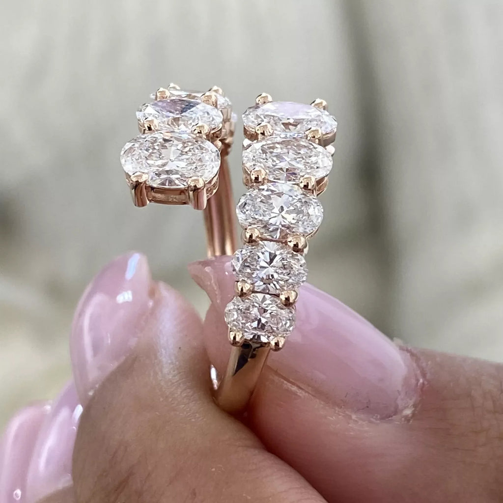 Rosé Allure™ Ring