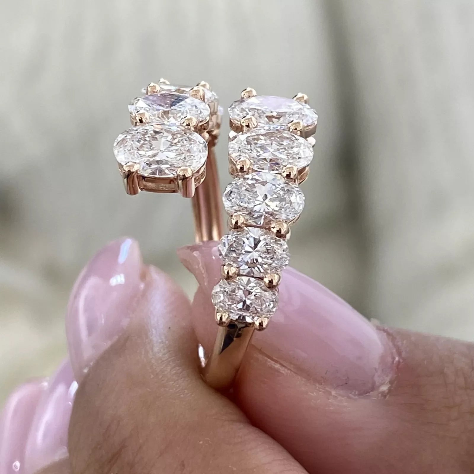 Rosé Allure™ Ring