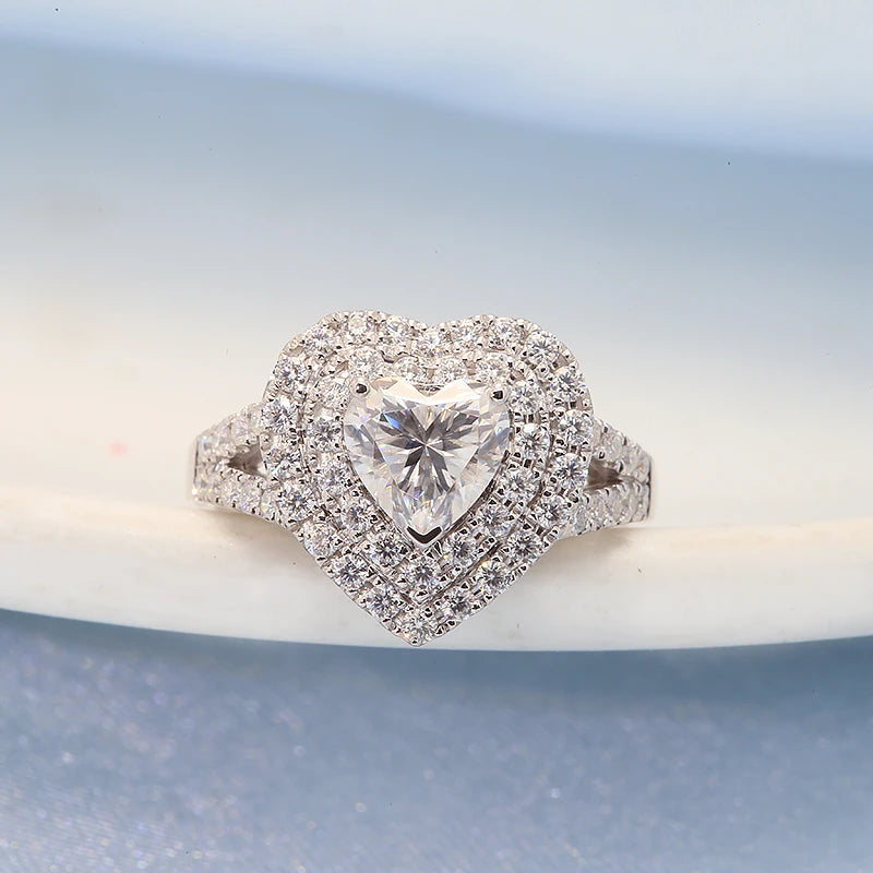 Étoile du Cœur™ Ring