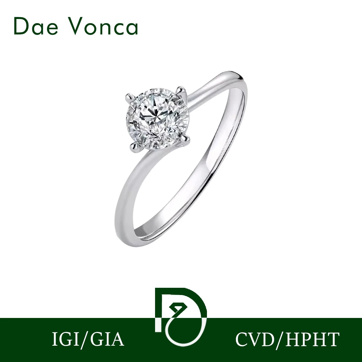 Ligne Élégante™ Ring
