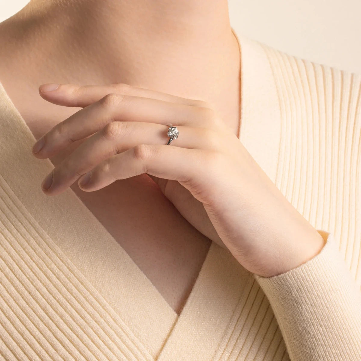 Époque Royale™ Ring