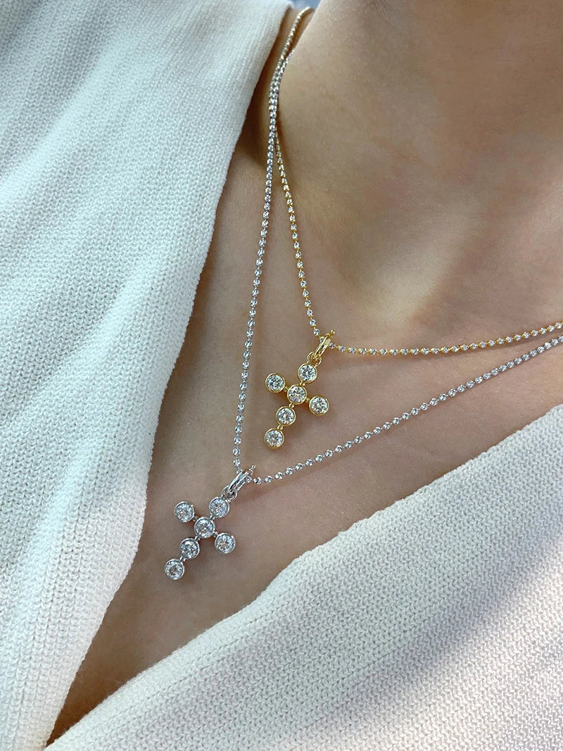 Croix de Lumière™ Pendant