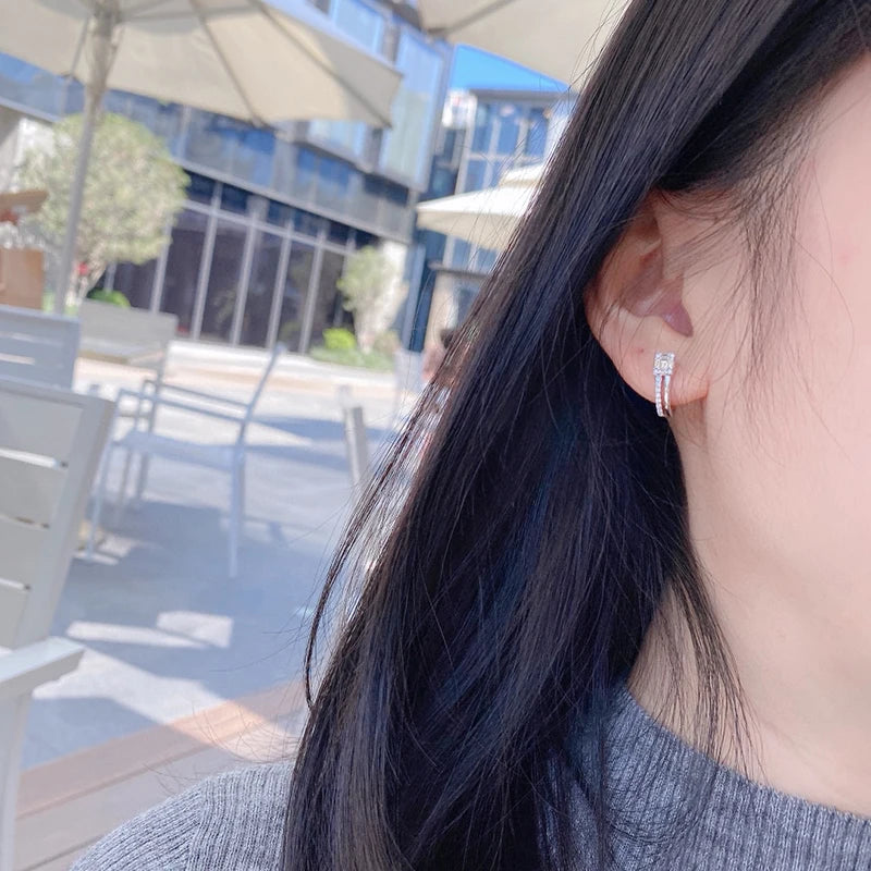 Éclats de Neige™ Earrings