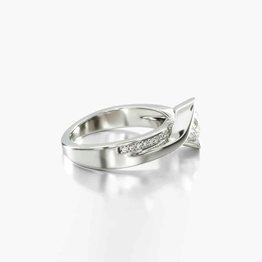 Élan Entrelacé™ Ring