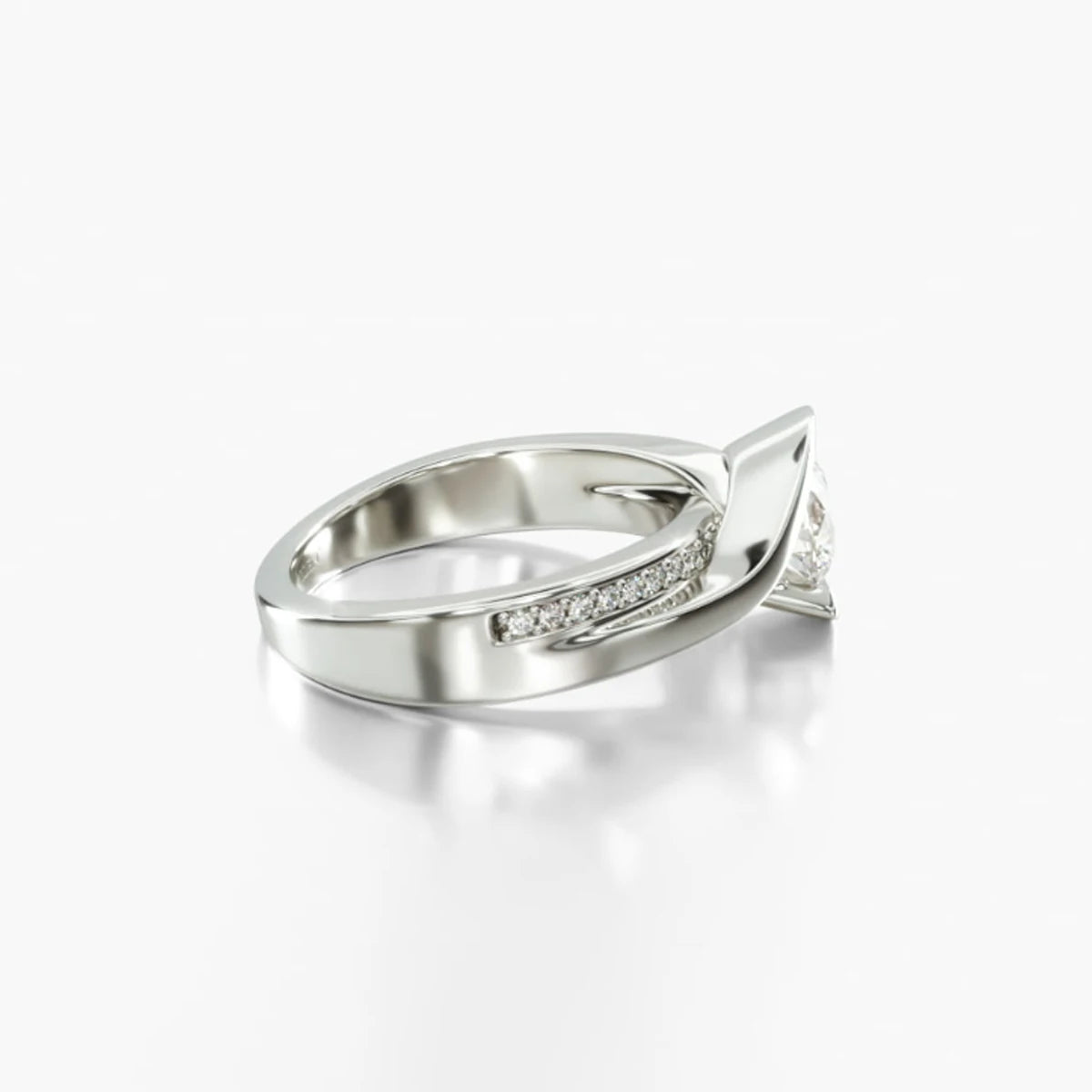 Élan Entrelacé™ Ring
