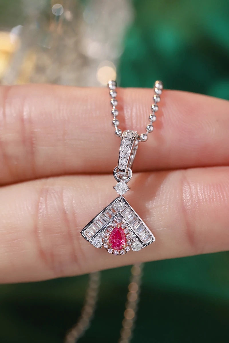 Éclat Rosé™ Necklace