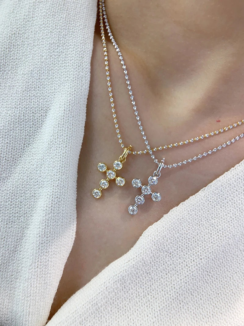 Croix de Lumière™ Pendant
