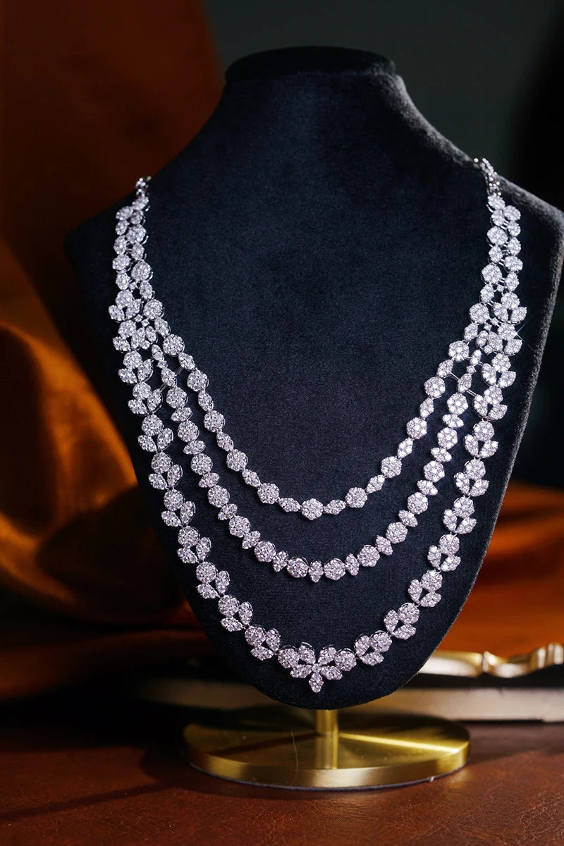 Cascade de Lune™ Necklace