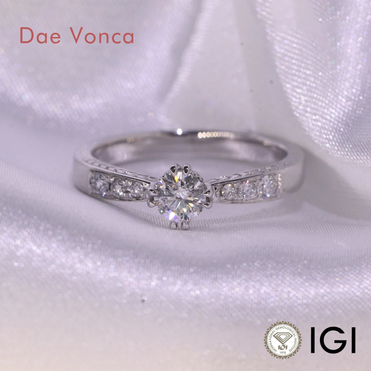 Duo d’Époque™ Ring
