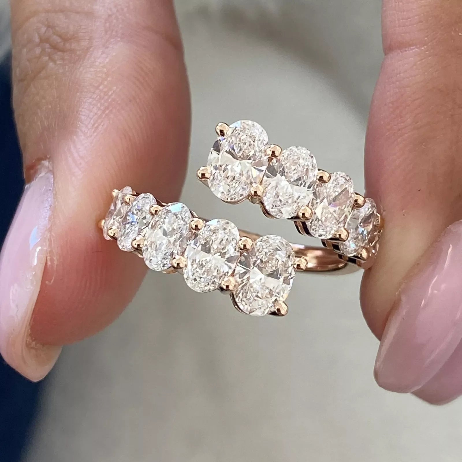Rosé Allure™ Ring